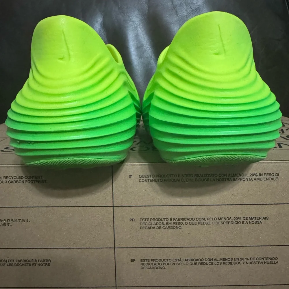 Nike Reactx Rejuven8 Green Strike Sz: 5M/6.5W - Picture 4 of 6